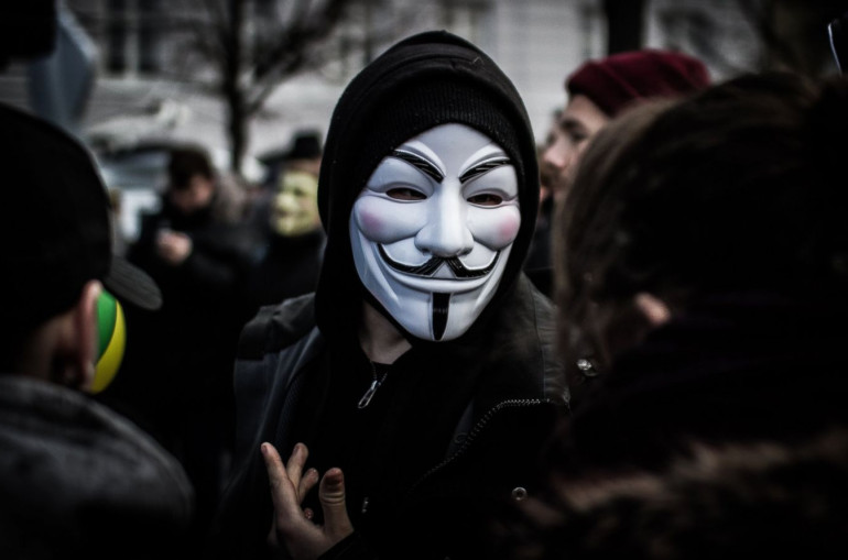 Anonymous-ն աջակցություն է հայտնել Հայաստանին