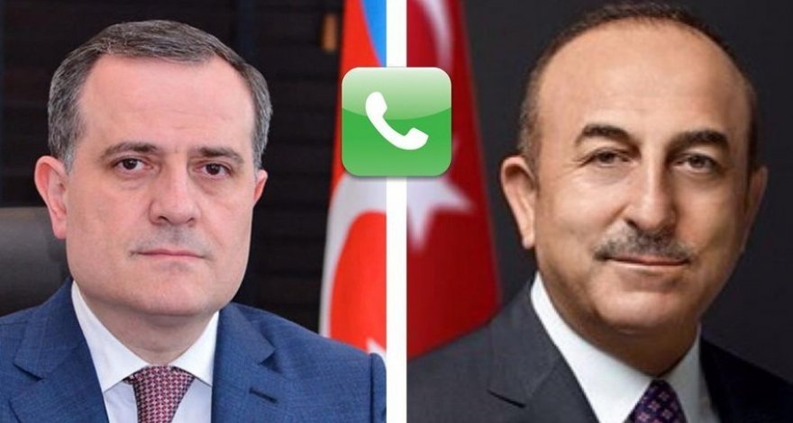 Թուրքիայի ու Ադրբեջանի ԱԳ նախարարները կրկին խոսել են Ղարաբաղյան հակամարտության մասին