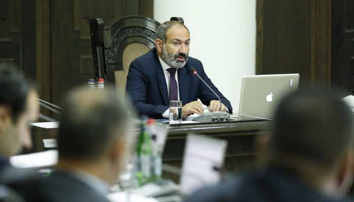 Կարծում եմ՝ իմաստ ունի դիտարկել հայ-ադրբեջանական սահմանի ողջ երկայնքով ռուս սահմանապահների հենակետերի տեղակայման հարցը. Փաշինյան