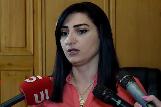 Թագուհի Թովմասյանը հանձնաժողովի նիստին հրավիրել է ուժային բոլոր կառույցների ղեկավարներին, բայց արձագանք չի եղել