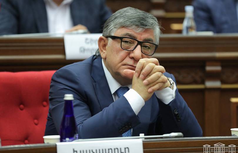 Պետական կառույցների սպասարկման մակարդակը բավականին ցածր է, կոռուպցիոն ռիսկերը մեծ են․ Խաչատուր Սուքիասյան