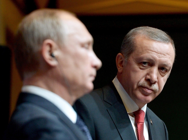 ՌԴ-ի և Թուրքիայի նախագահների հանդիպումից հետո թուրքերը սկսել են նահանջել դեպի Իդլիբի հյուսիս. ԶԼՄ-ներ