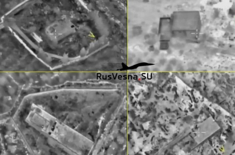 Ռուսաստանի օդատիեզերական ուժերը հարված են հասցնելու Ղարաբաղ ուղարկվող ահաբեկիչների պատրաստությամբ զբաղվող ճամբարներին. WarGonzo