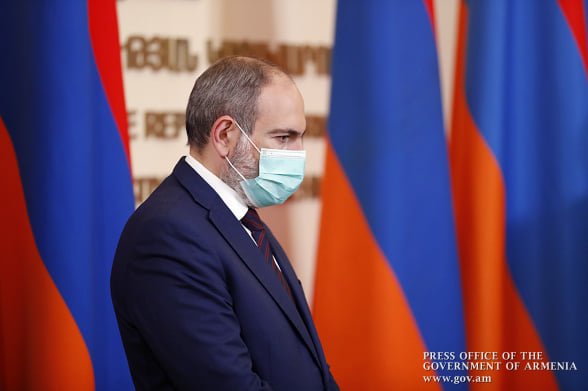 Ընդհատակյա հարսանիքների ժամանակ վարակվելու ու մահվան դեպքեր են արձանագրվել. Նիկոլ Փաշինյան