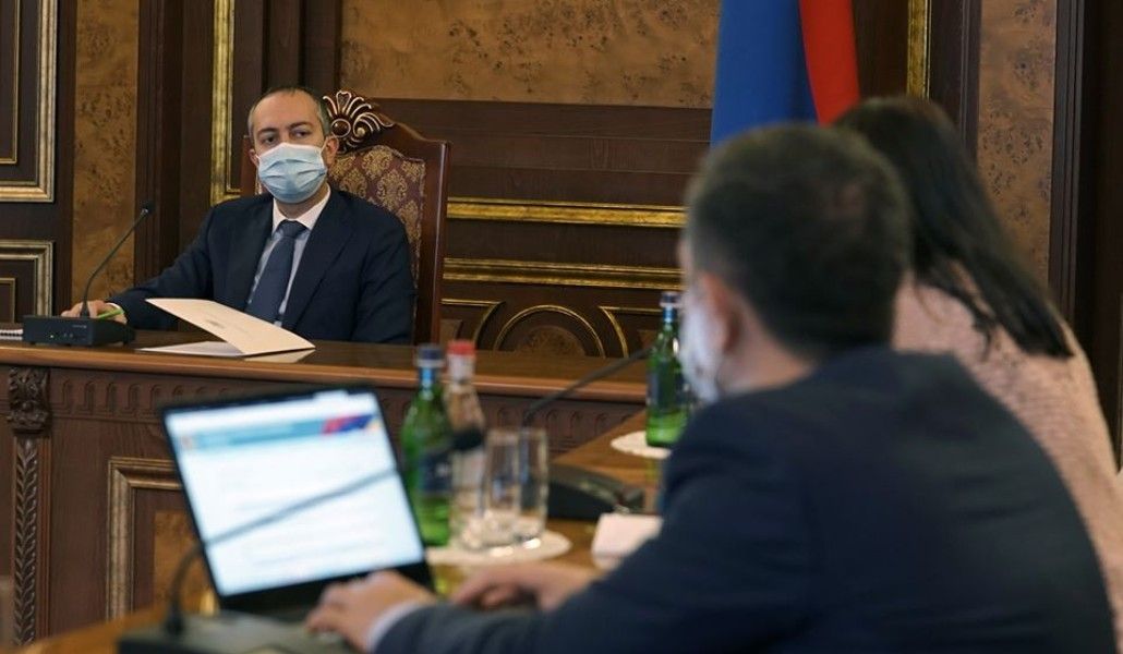 Ազգային ժառանգության կոթողների՝ որոշ դեպքերում անմխիթար վիճակը պահանջում է հրատապ քայլեր. Էդուարդ Աղաջանյան