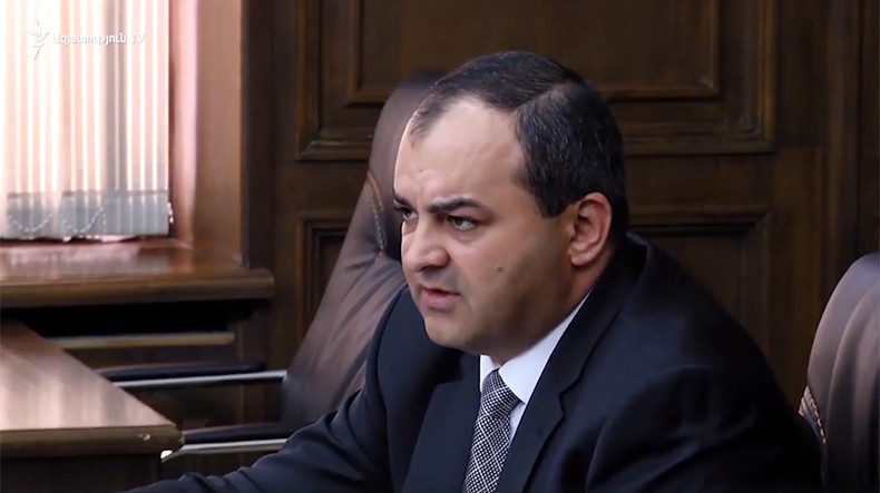 Աշոտ Կարապետյանը «Մարտի 1-ի» գործով հարցաքննվել էր․ գլխավոր դատախազ