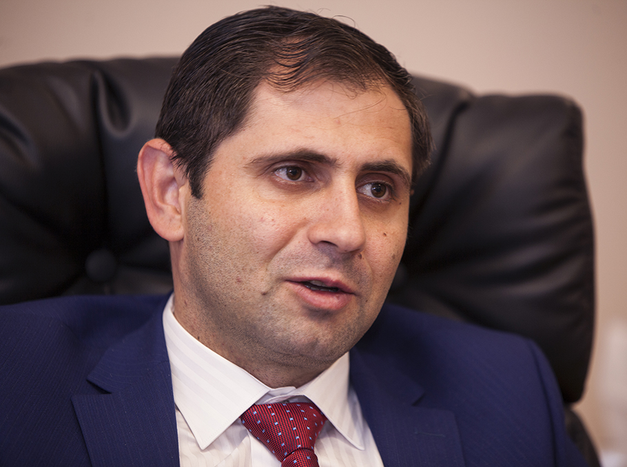Սուրեն Պապիկյանն Էներգետիկի օրվա առթիվ շնորհավորական ուղերձ է հղել