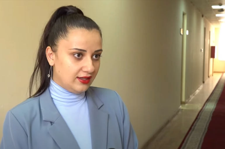 ՔՊ-ական պատգամավոր Էմմա Պալյանի ամուսինը լվացման կետ է բացել. «Ժողովուրդ»