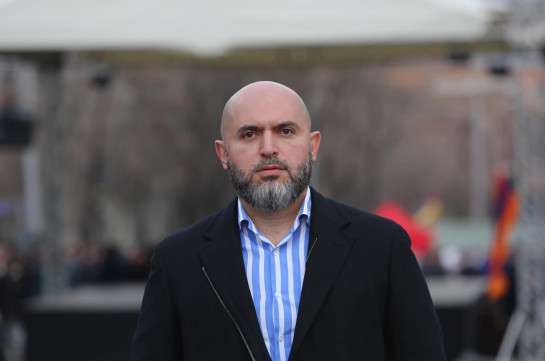 Արմեն Աշոտյանի գործով դատական նիստը հետաձգվեց