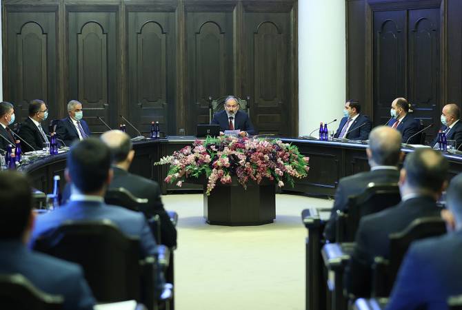ՀՀ կառավարության հերթական նիստը տեղի կունենա նոյեմբերի 17-ին