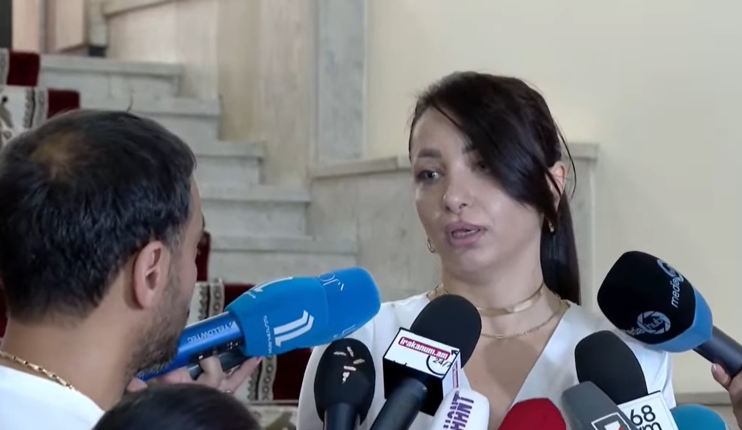 Ե՛վ հայհոյանքը, և՛ բռնությունը խստիվ դատապարտում եմ. Հասմիկ Հակոբյանը՝ Հայկ Կոնջորյանի եղբոր դեպքի մասին