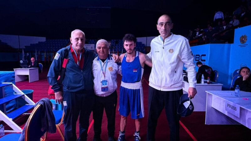 Արթուր Ավետիքյանը 5։0 հաշվով պարտության է մատնել մոլդովացի մրցակցին