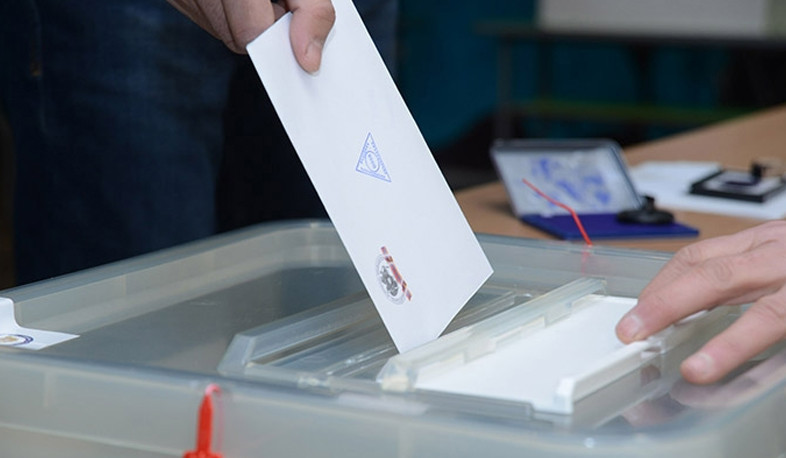 Ժամը 11-ի դրությամբ Եղեգնաձորում ընտրությանը մասնակցել է ընտրողների 7․67 տոկոսը