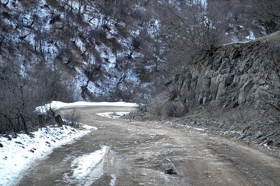 Ձյուն, մառախուղ. իրավիճակը ՀՀ ավտոճանապարհներին