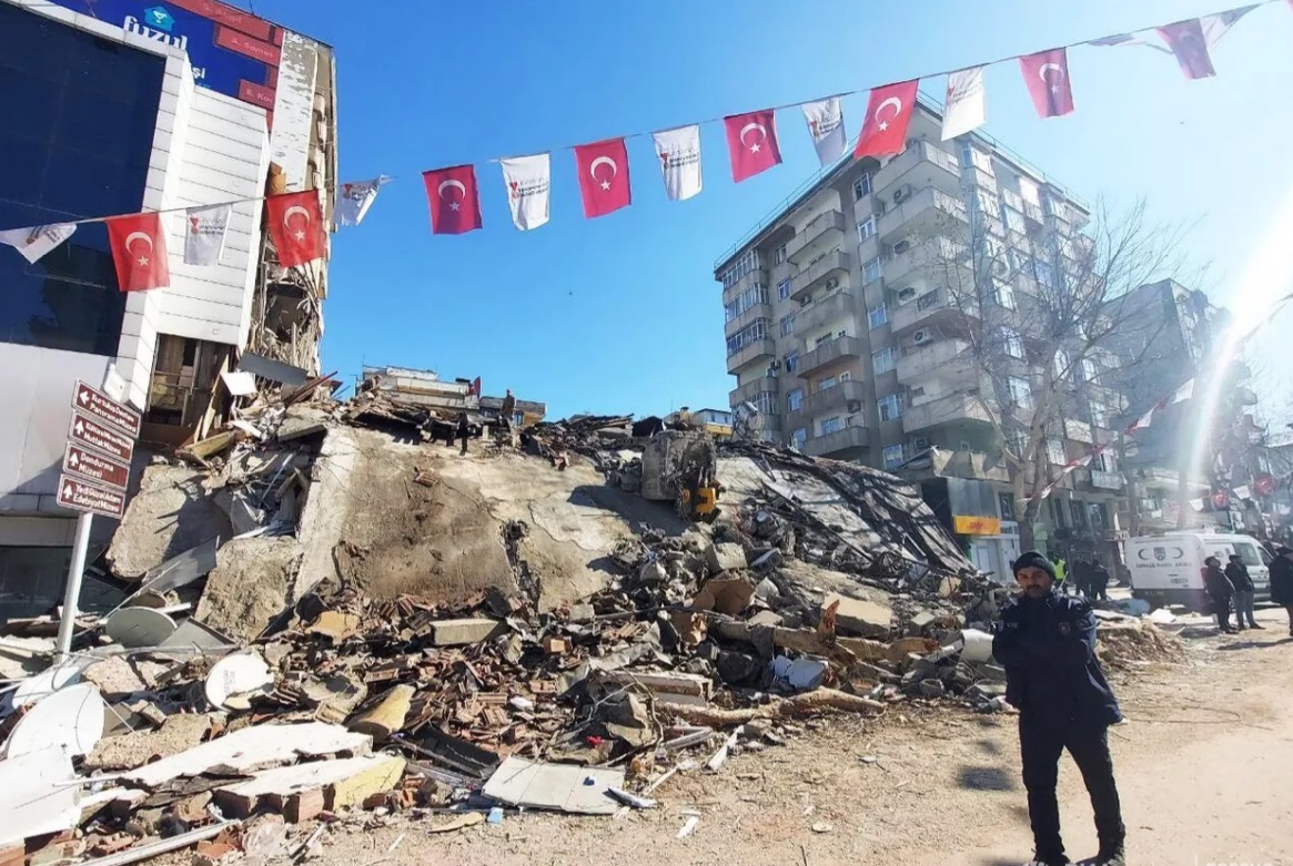 Ավելի քան 22 000 մարդկային կորուստ․ վերջին տվյալները Թուրքիայից