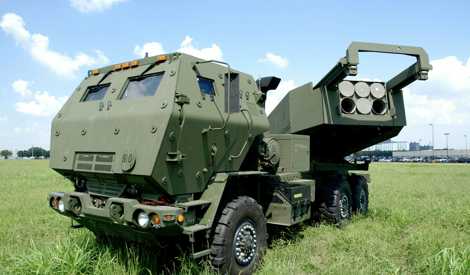 ԱՄՆ-ը Ուկրաինային նոր փաթեթով կմատակարարի նաև HIMARS բազմակի հրթիռային համակարգեր