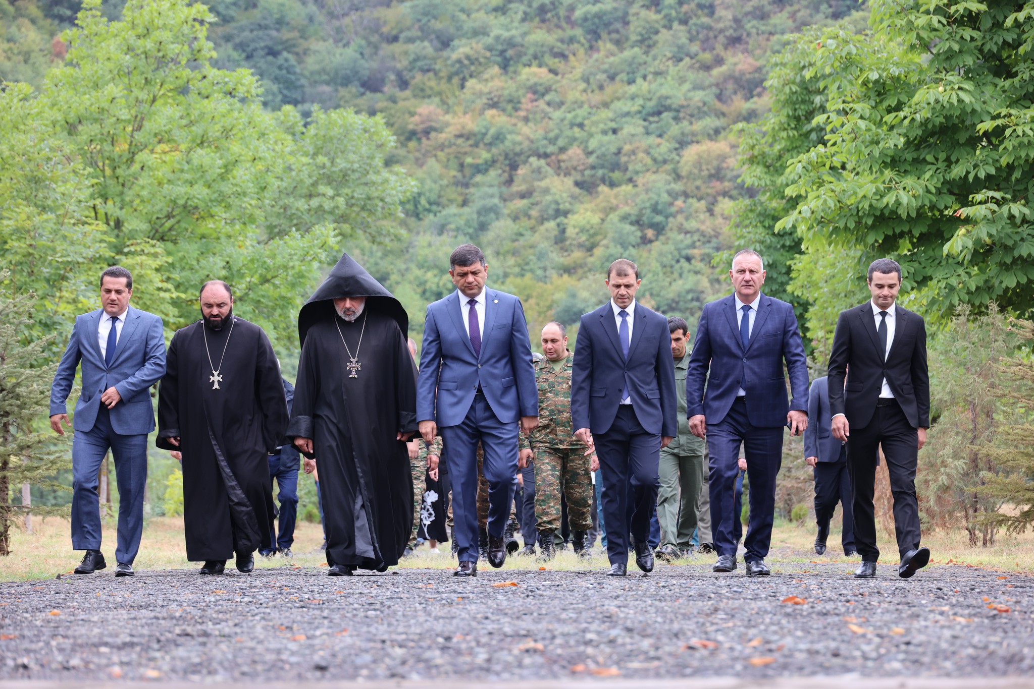 Թվում է, թե կարող է նվազեցնել էսկալացիայի վտանգը. Կապանի քաղաքապետը՝ վաշինգտոնյան փաստաթղթերի մասին