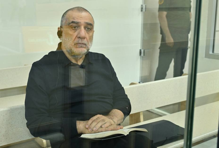 Բաքվում տեղի է ունեցել Ռուբեն Վարդանյանի հերթական «դատական նիստը»