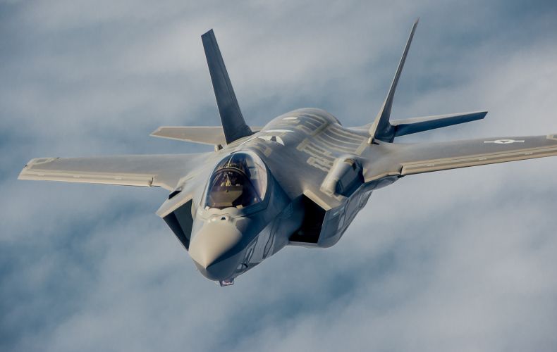 Թուրքիան և ԱՄՆ-ը կրկին կքննարկեն F-35 կործանիչների հարցը