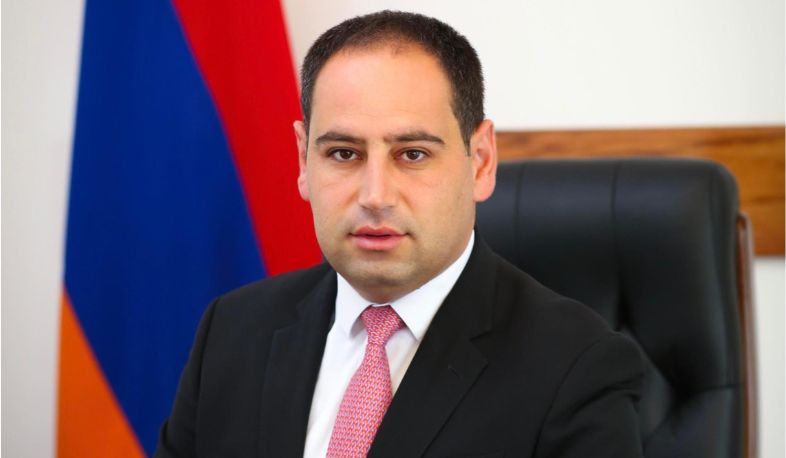 Խուդաթյանը Վիեննայում կմասնակցի ԱԷՄԳ-ի գլխավոր համաժողովի 70-րդ նստաշրջանին