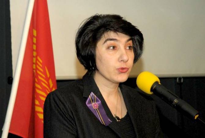 Արմեն Սարգսյանը դեսպանի պաշտոնից հետ է կանչել Ձյունիկ Աղաջանյանին