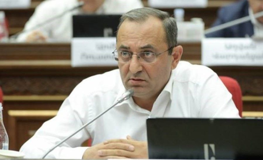 ԱԺ արտահերթ նիստը գումարվում է ընդդիմության նախաձեռնությամբ. Մինասյանը մանրամասներ ներկայացրեց նախագծից