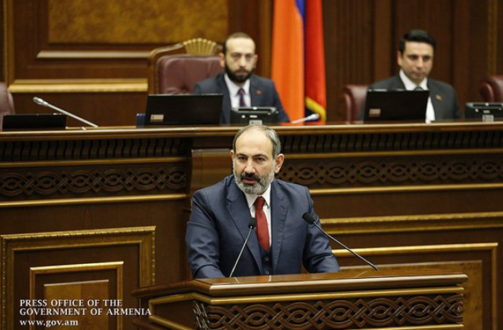 Վարչապետն ԱԺ-ում կխոսի Գեորգի Կուտոյանի մահվան մասին 