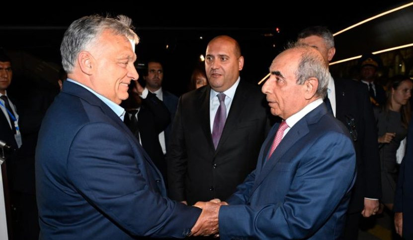 Օրբանը մասնակցելու է Թյուրքական պետությունների կազմակերպության գագաթնաժողովին