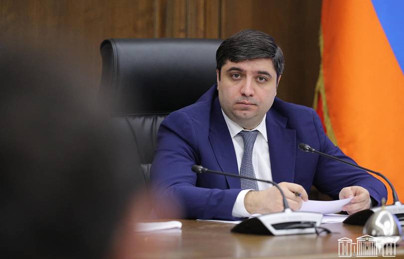 ՀՀ քաղաքացի հանդիսացող ռազմագերիների հետ կապված իրավիճակին ՀՀ պատկան մարմիններն ուշի ուշով հետևում են. Հակոբյան