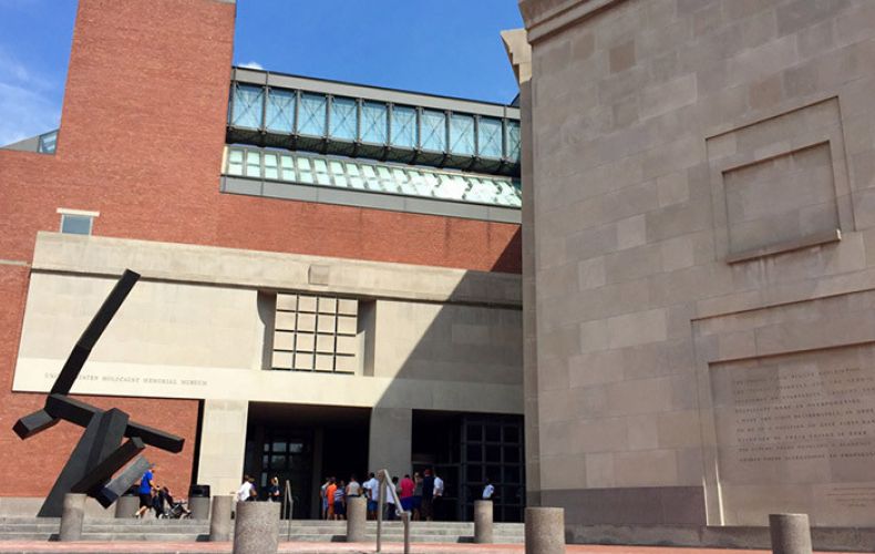 Վաշինգտոնի Հոլոքոստի հուշահամալիր-թանգարանը ողջունում է նախագահ Բայդենի՝ Հայոց ցեղասպանության ճանաչումը