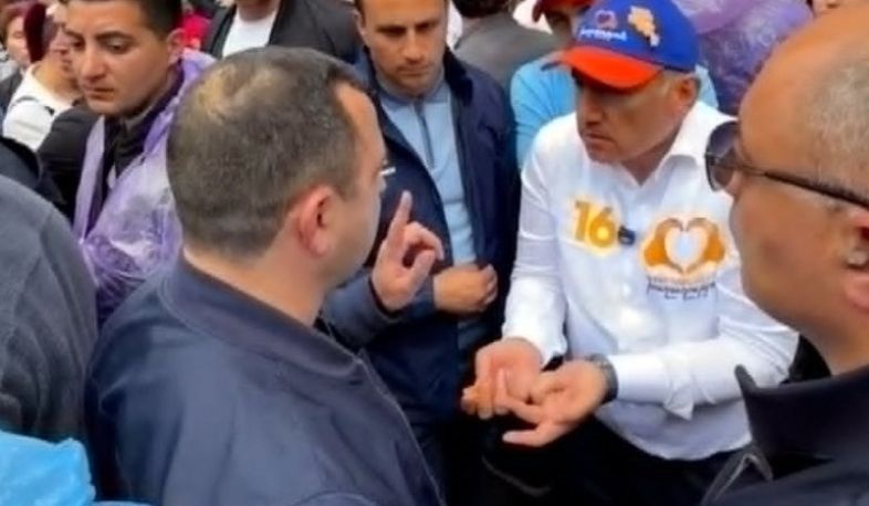 ՔԿ-ն ՆԳՆ-ից ստացել է Արթուր Օսիպյանի վերաբերյալ նյութերը