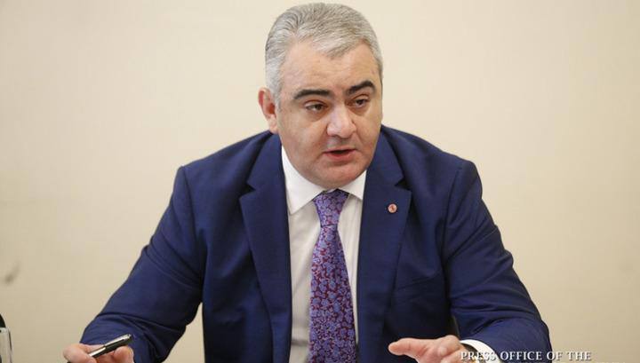 Արման Սահակյանը և ևս 7 անձ քննիչի որոշման հիման վրա ձերբակալվել են․ ՔԿ