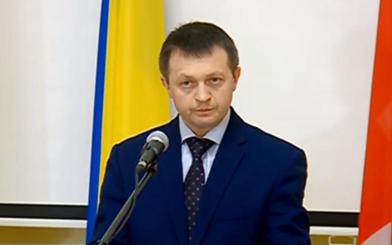 Ուկրաինայի դեսպանի պաշտոնակատարը Վրաստանի ԱԳՆ-ից հեռացել է առանց մեկնաբանությունների