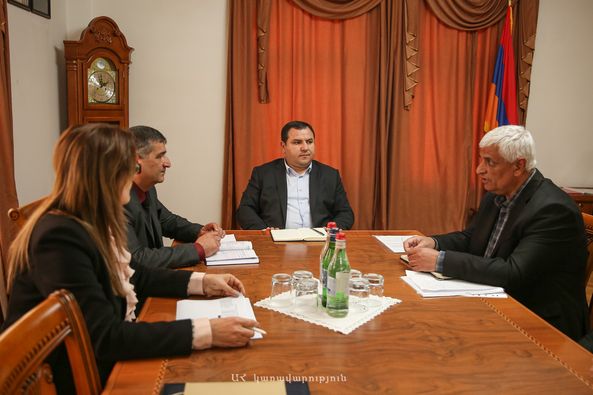 Քննարկվել են արցախցիների կրթության իրավունքի վրա ԱՀ շրջափակման ազդեցության հետևանքները և դրանց մեղմման ճանապարհները