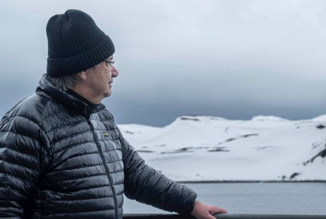 Գուտերեշն այցելել է Անտարկտիդա և կոչ է արել վերահսկողության տակ վերցնել կլիմայական ճգնաժամը