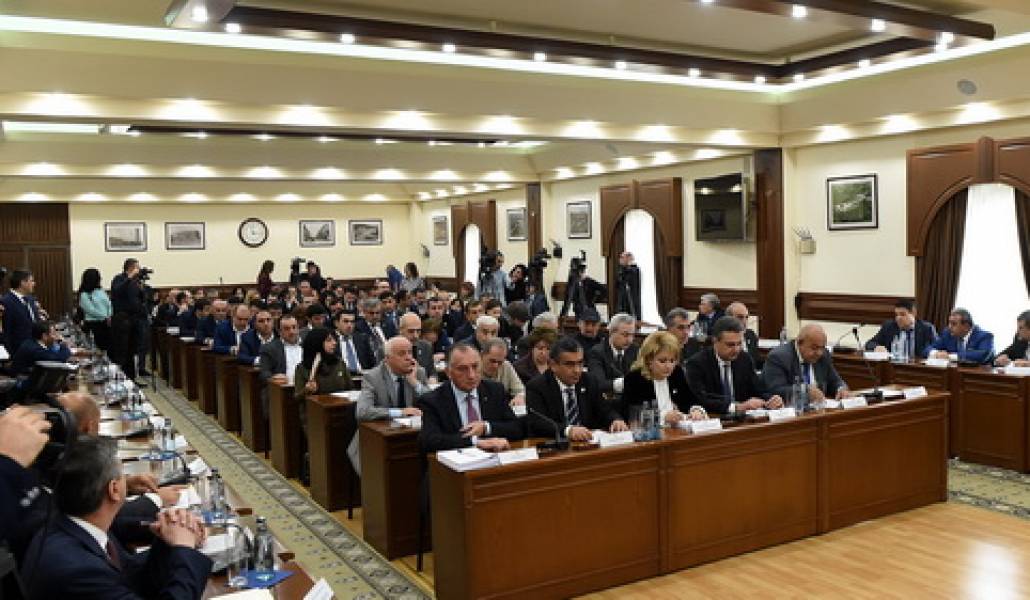 Երևանի ավագանին հուլիսի 13-ին արտահերթ նիստ կանցկացնի