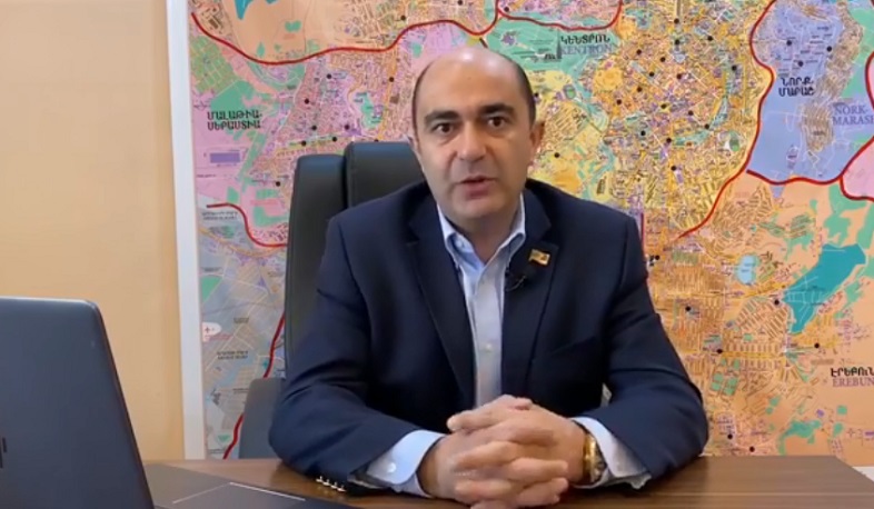 Մարուքյանը քաղաքացիներին հորդորում է չօգտվել տեղեկատվության կեղծ աղբյուրներից