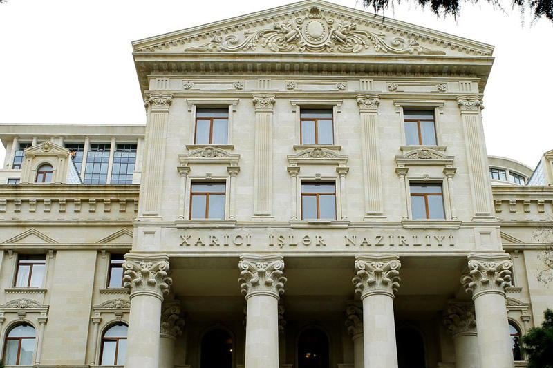 Ադրբեջանի ԱԳՆ-ն հայտարարել է, որ եթե ՀՀ-ն իսկապես շահագրգռված է խաղաղությամբ ու կայունությամբ, ապա պետք է աջակցի Աղդամ-Ստեփանակերտ ճանապարհի օգտագործմանը