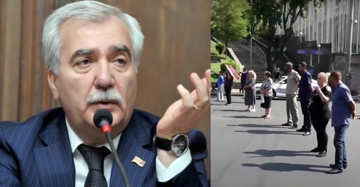 Անդրանիկ Քոչարյանը անհետ կորածների ծնողներին մոլորեցրել է ու հոխորտում է. «Ժողովուրդ»