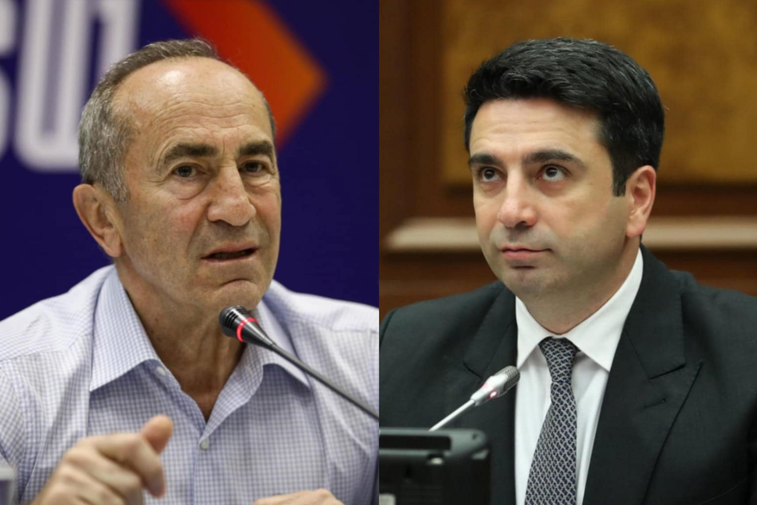 Հայաստանում ում վրա հույս էր դրել, պարզվեց՝ նույն իմպոտենտն են. Ալեն Սիմոնյանը՝ Քոչարյանին