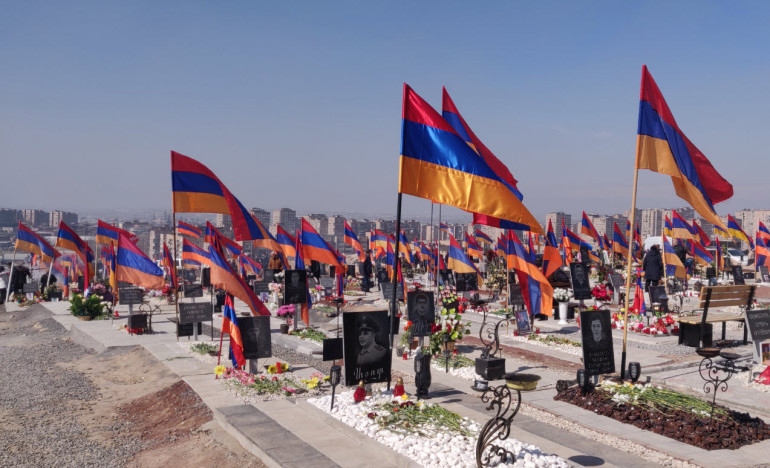 Մայիսի 9–ին քաղաքական գործիչներն այցելում են «Եռաբուր»