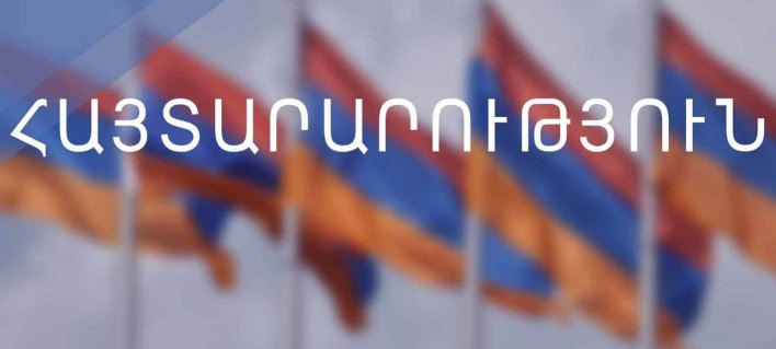 Ատելության, չարության և նախանձի հիմքով իշխանության գործողությունները սպառնալիք են եկեղեցու համար. հայտարարություն