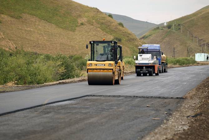 Վարդենիսում սուբվենցիոն ծրագրերով կհիմնանորոգվի երեք փողոց