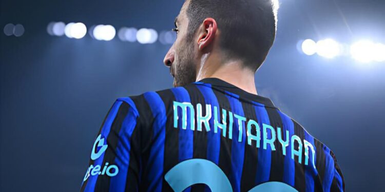 Hello? It’s Mkhitaryan․ Ինտերը Մխիթարյանին նվիրված տեսանյութ է հրապարակել