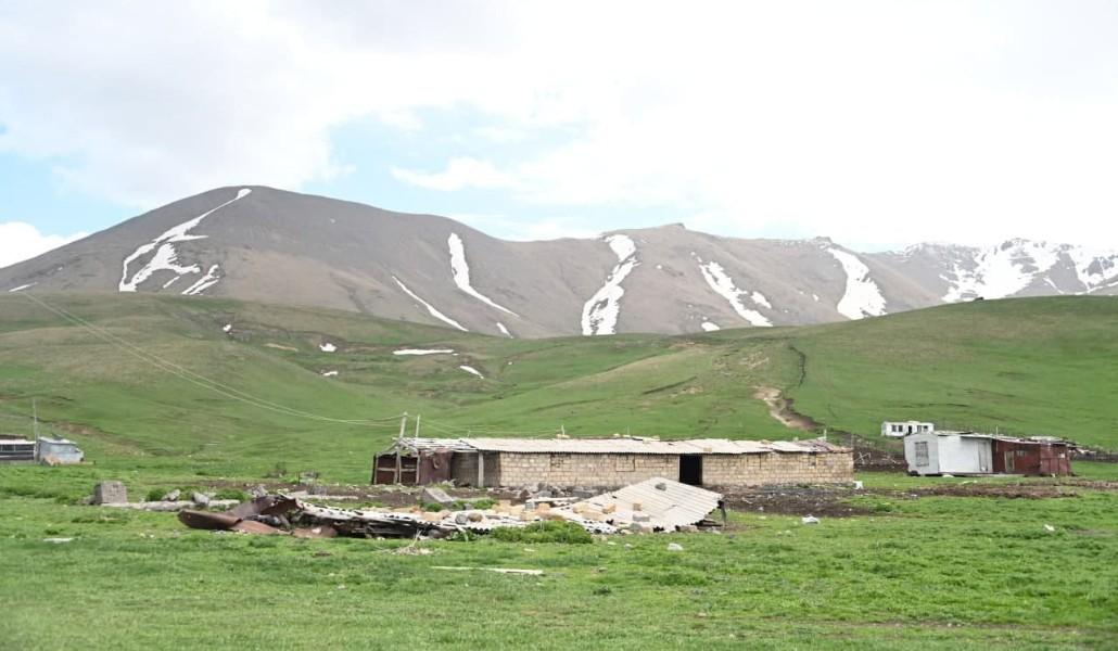Азербайджанцы незаконно останавливают сельчан в Гегаркунике, требуют сказать, куда идут и зачем: Омбудсмен