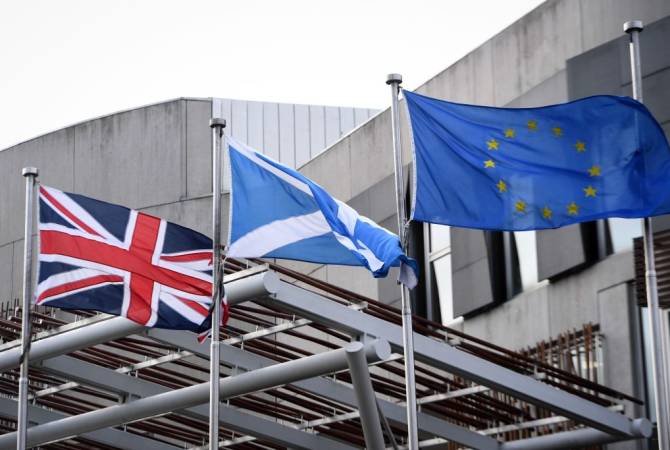Շոտլանդիան պատրաստ է անդամակցել ԵՄ-ին՝ Բրիտանիայից անկախանալու դեպքում