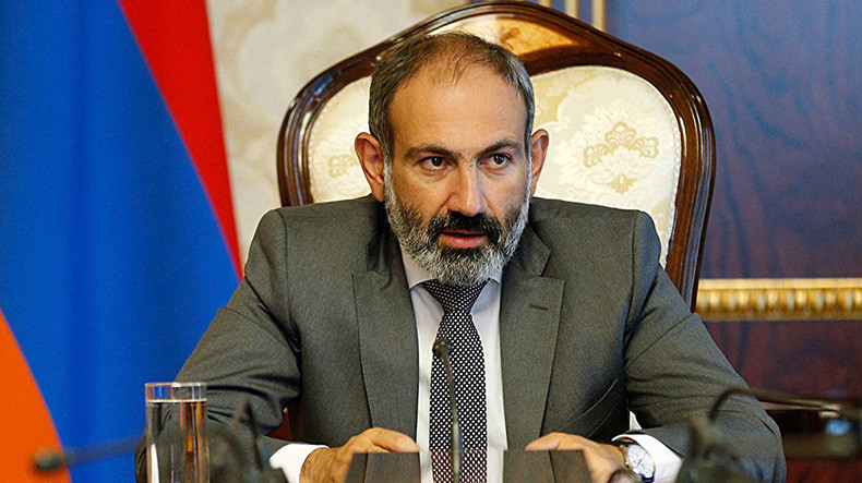 Նիկոլ Փաշինյանը ներողություն խնդրեց քաղաքացիներից