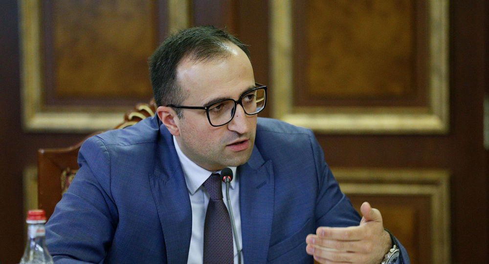 Պարոն Առուշանյանը Շիրակի մարզպետն է, և վերջակետ. Արսեն Թորոսյան