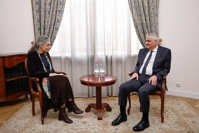 Քննարկվել են ՀՀ-ԵՄ հարաբերությունների օրակարգային հարցեր