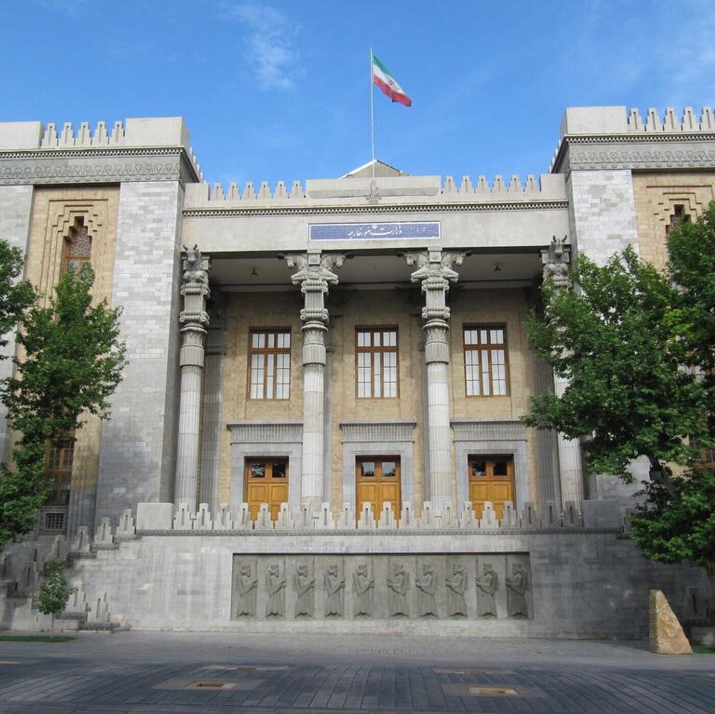Իրանի ԱԳՆ-ն նախազգուշացրել է ԱՄՆ-ի կողմից Հորմուզի նեղուցի շրջափակման հետևանքների մասին